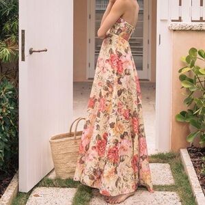 Zimmerman Floral Tube Dress